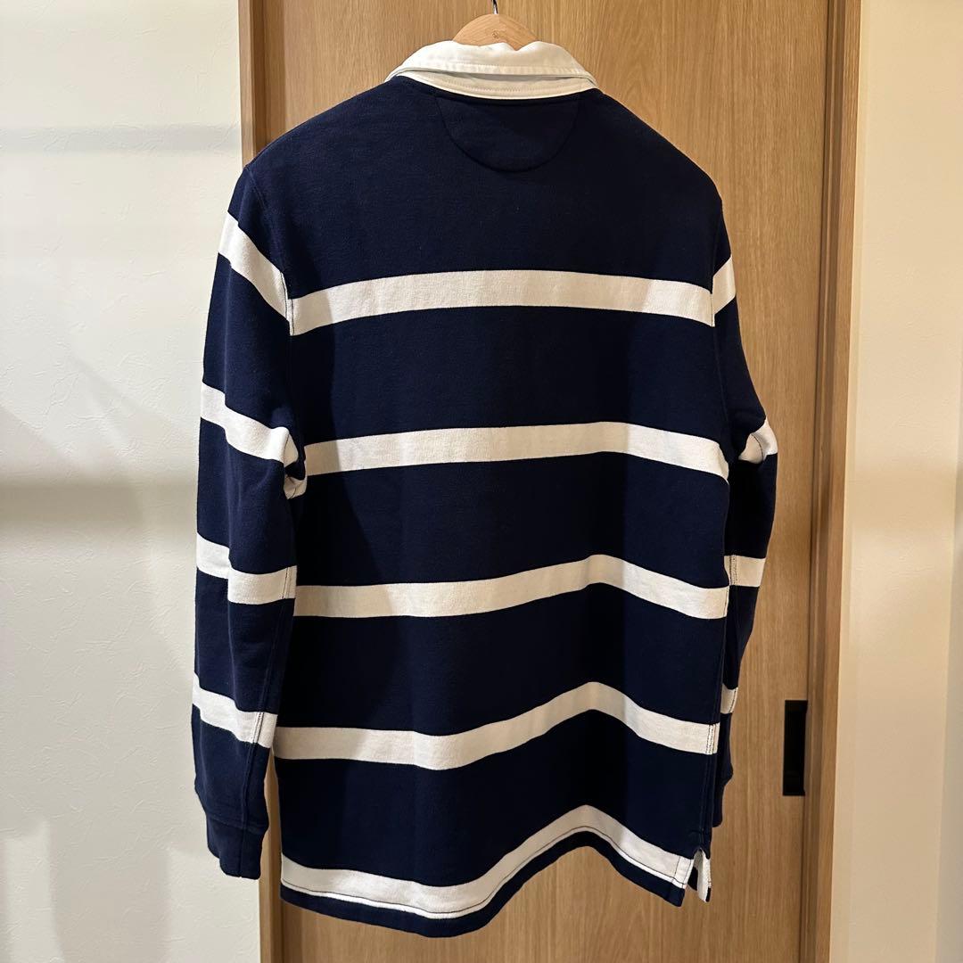 POLO RALPH LAUREN 希少 常田大希着用 ラガーシャツ L