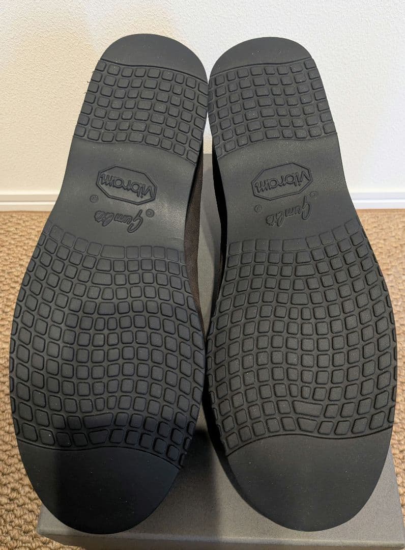 FOOTWORKS TYROL チロリアンシューズ ダークブラウン27.0cm