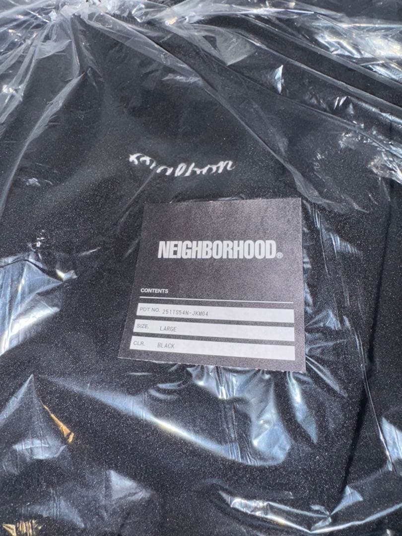 メンズウェア NEIGHBORHOOD X MALBON GOLF POLER JACKET