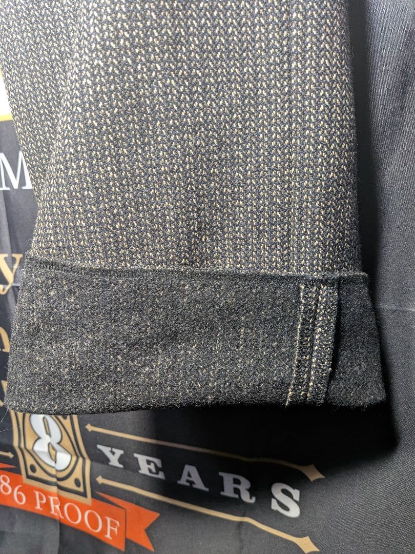 ジェラード ビーチクロス ゴッサム トラウザーズ MEDIUM