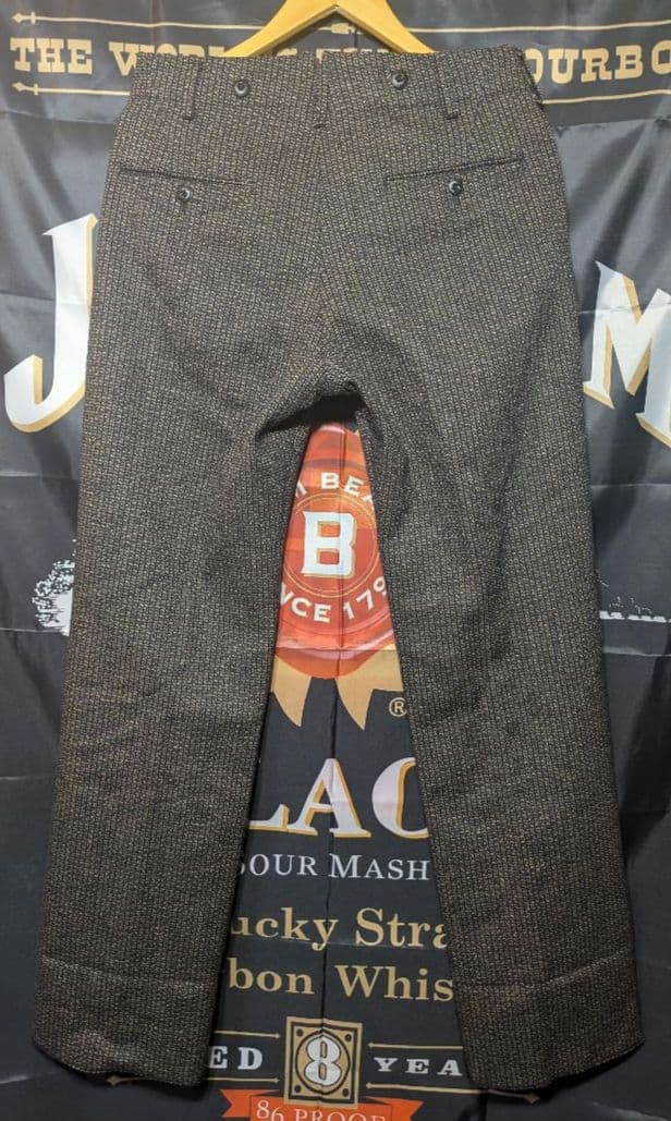 ジェラード ビーチクロス ゴッサム トラウザーズ MEDIUM