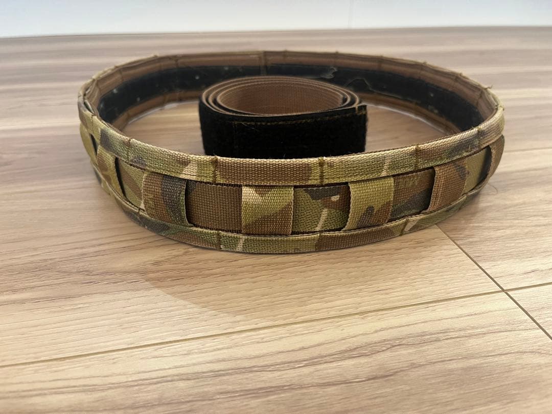 オードナンス　ピストルベルト　マルチカム　Lサイズ