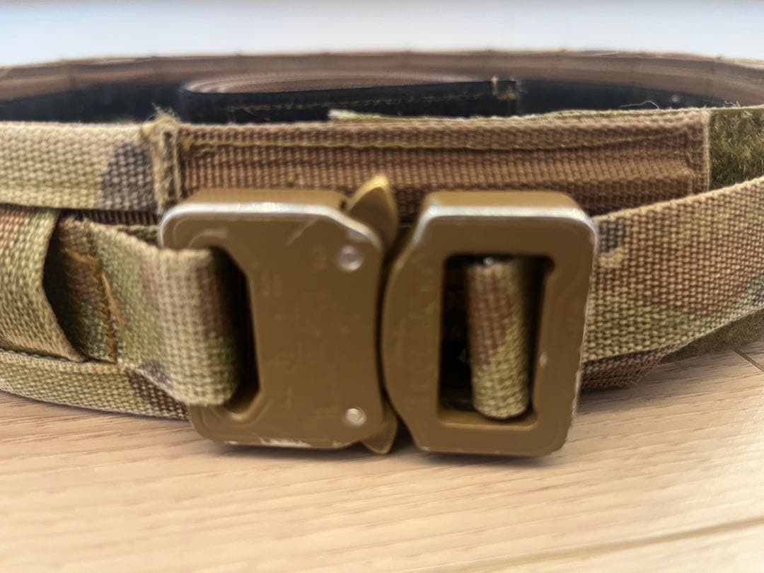 オードナンス　ピストルベルト　マルチカム　Lサイズ