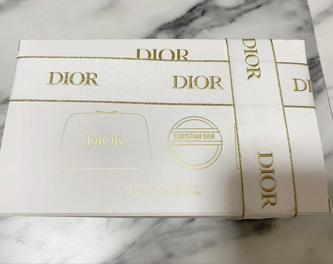 【新品未開封】Diorビューティー＆ケアセット