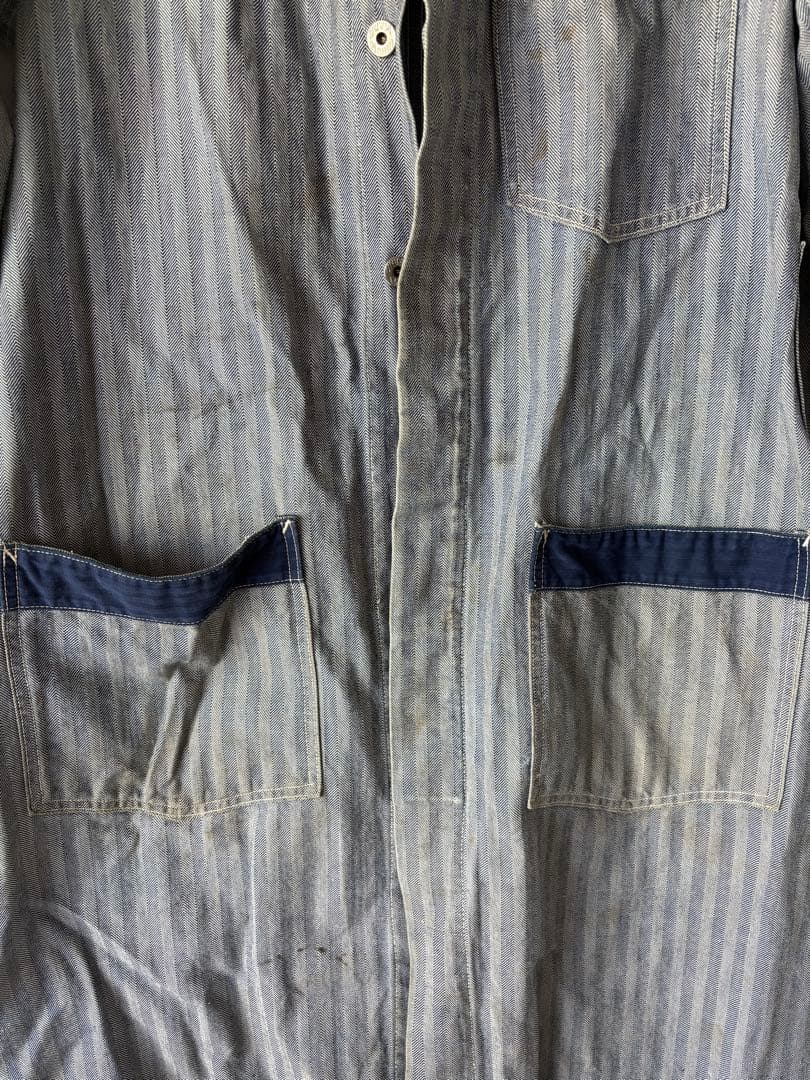 40s50sショップコート/ユニオンメイド