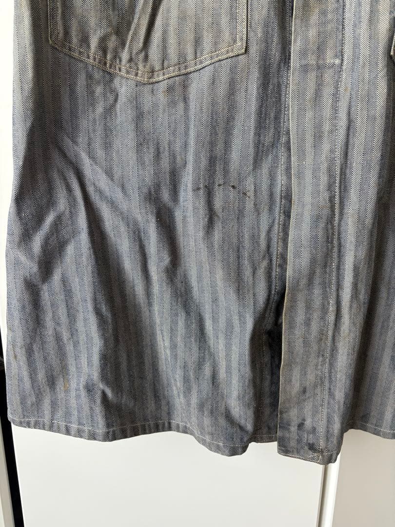 40s50sショップコート/ユニオンメイド