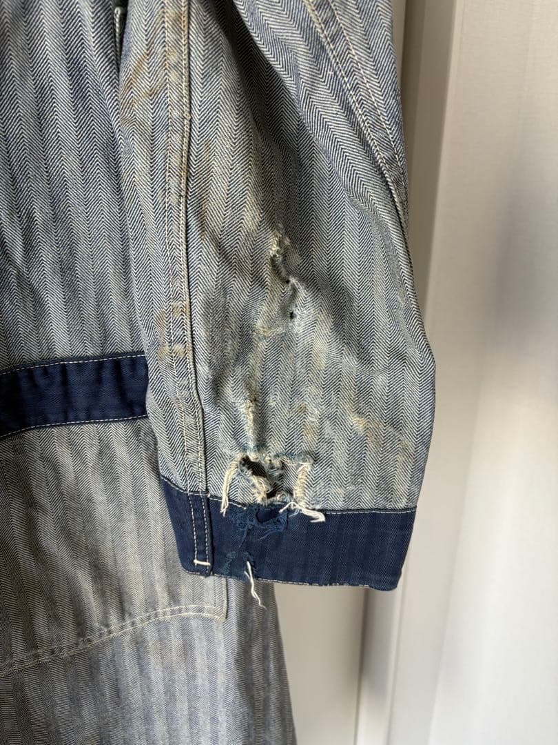 40s50sショップコート/ユニオンメイド