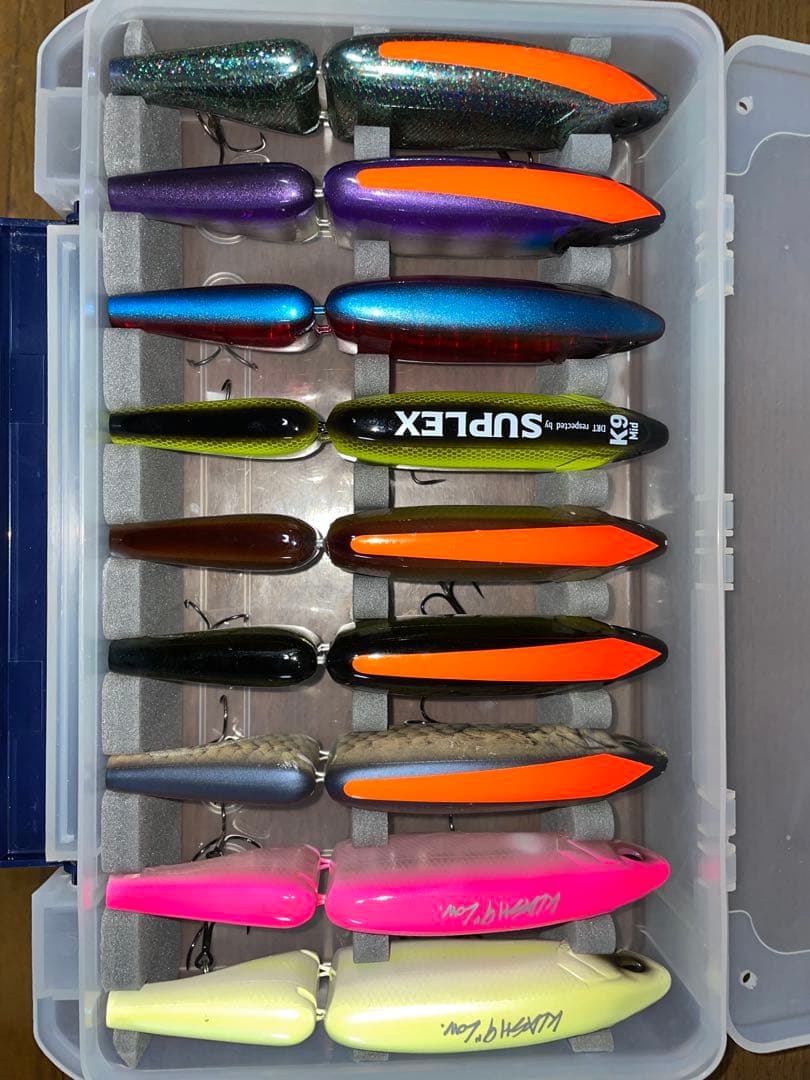 おまけ付き！DRT drt バリアルハンドル ブラック 117 Tik K9