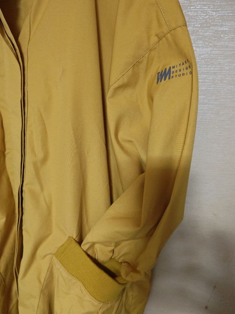 MIYAKE DESIGN STUDIO コクーンコート