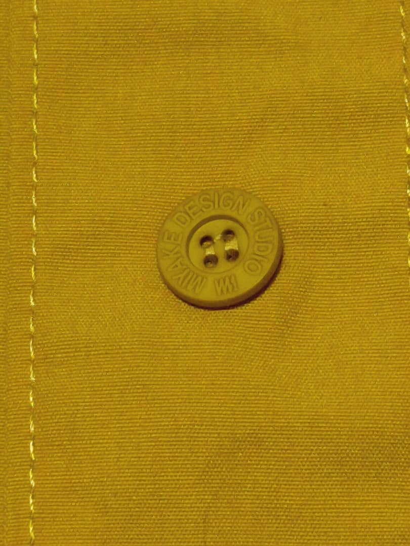 MIYAKE DESIGN STUDIO コクーンコート