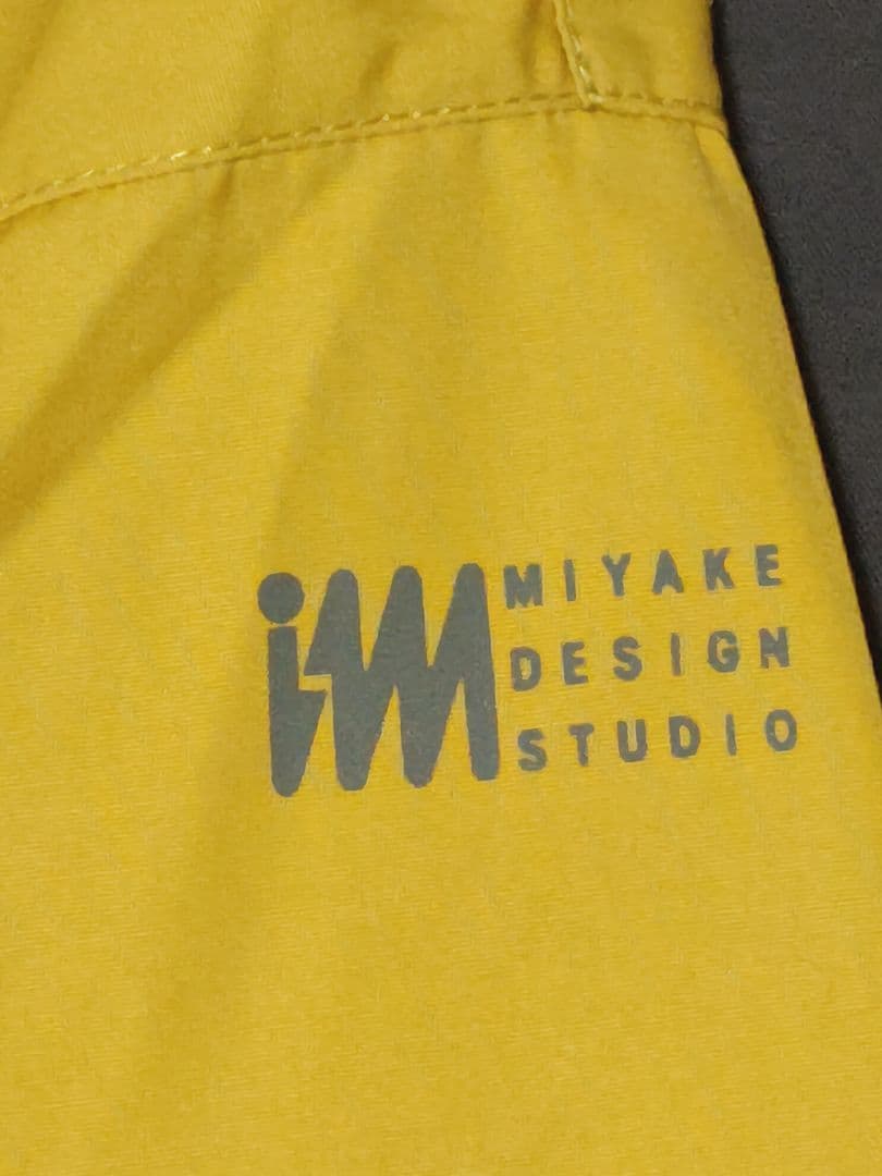 MIYAKE DESIGN STUDIO コクーンコート