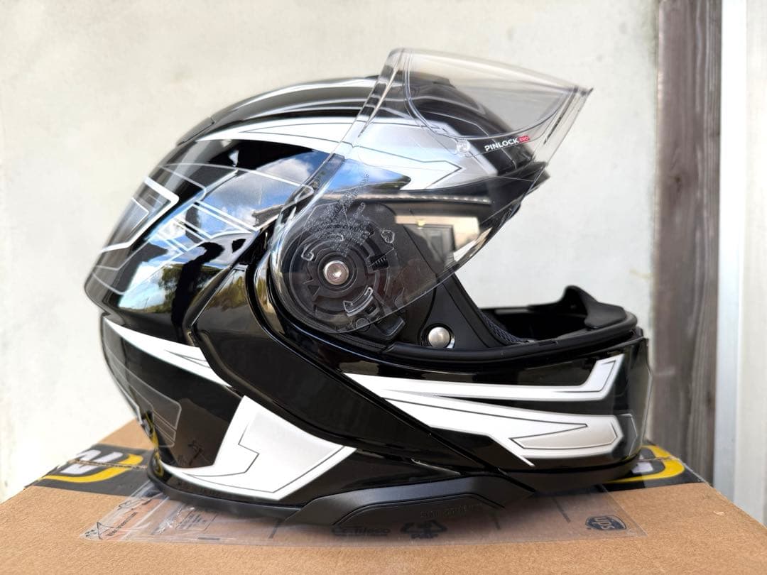 【XXLサイズ】SHOEI NEOTEC3 Anthem システムヘルメット