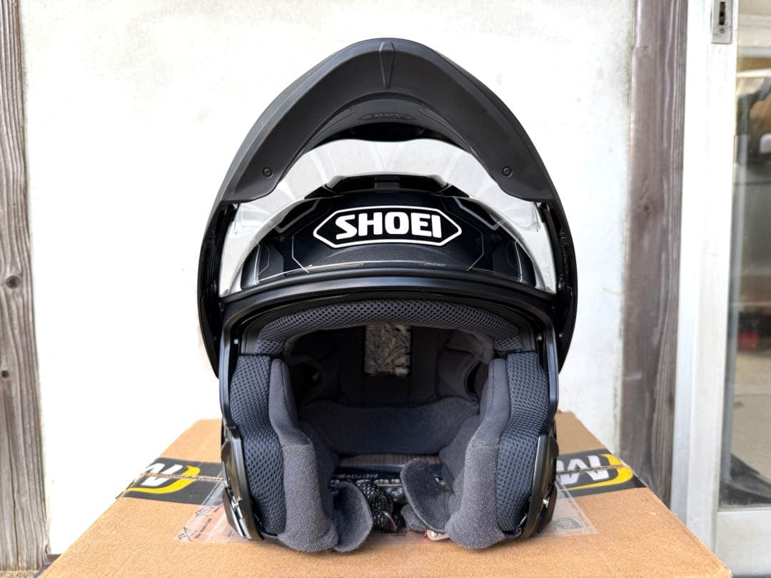 【XXLサイズ】SHOEI NEOTEC3 Anthem システムヘルメット