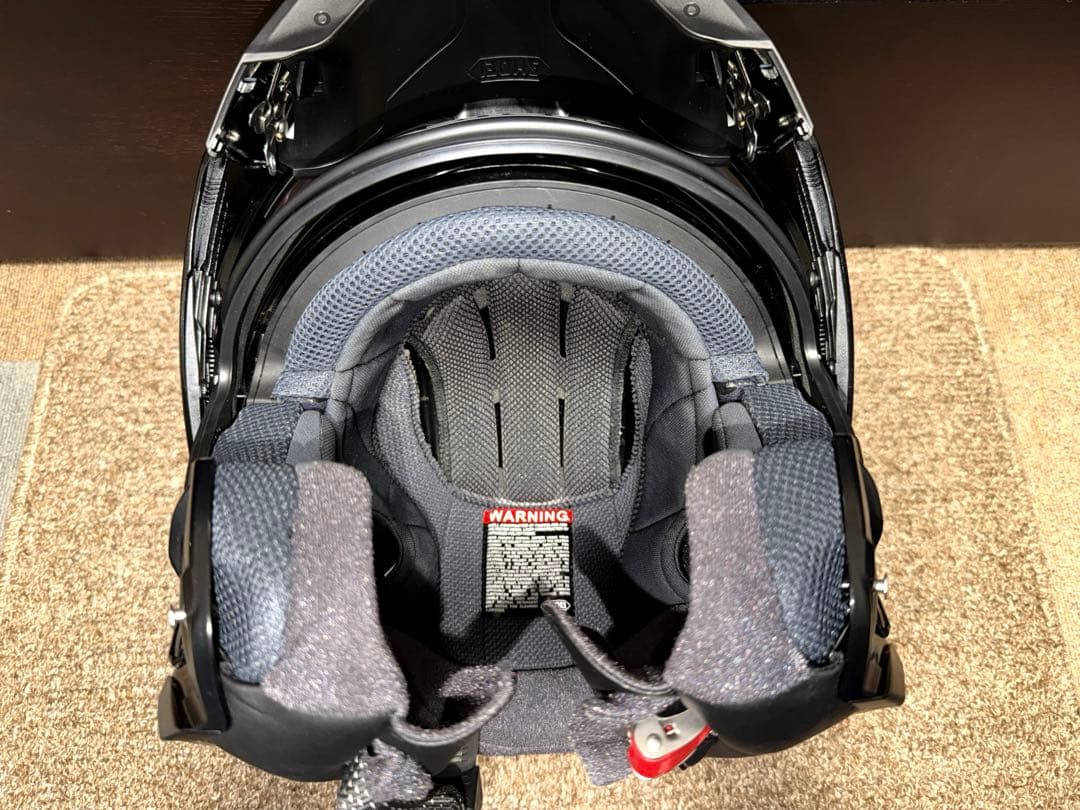 【XXLサイズ】SHOEI NEOTEC3 Anthem システムヘルメット