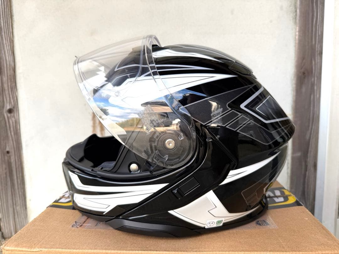 【XXLサイズ】SHOEI NEOTEC3 Anthem システムヘルメット