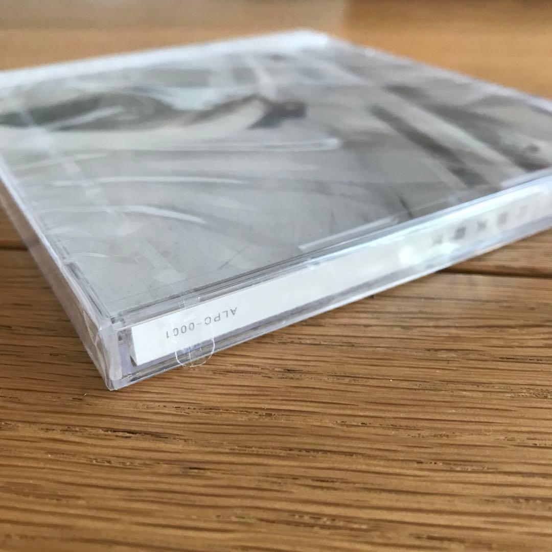 新品 未開封 CD / 阿部芙蓉美 - 沈黙の恋人