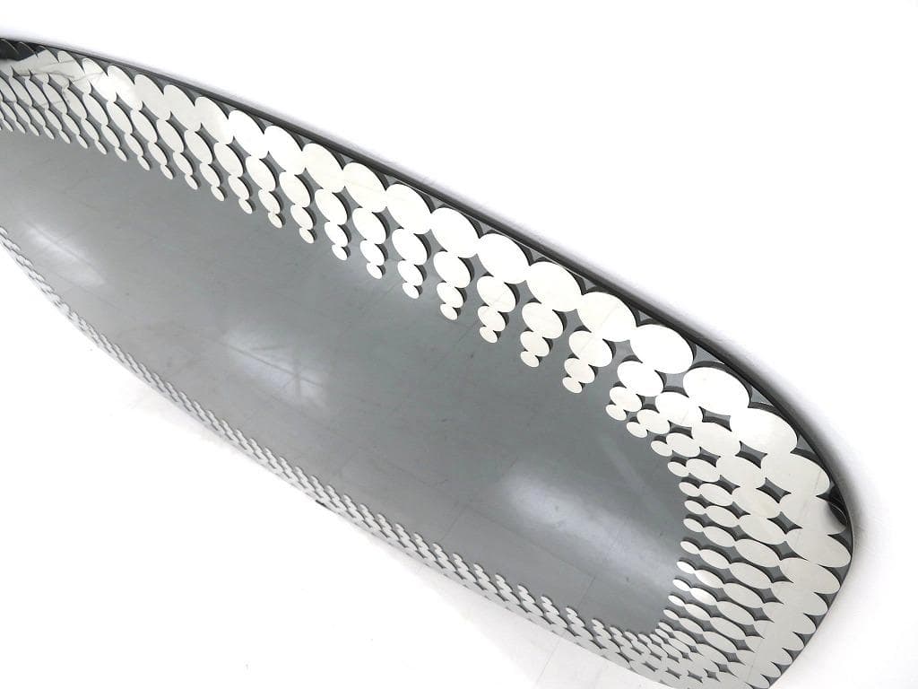 展示品　カッテランイタリア　壁掛け　ミラー　姿見　鏡　ホテルライク　高級