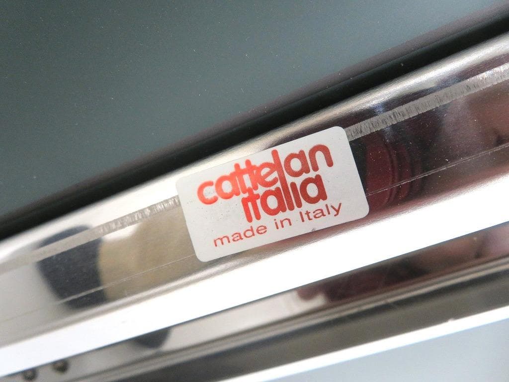 展示品　カッテランイタリア　壁掛け　ミラー　姿見　鏡　ホテルライク　高級