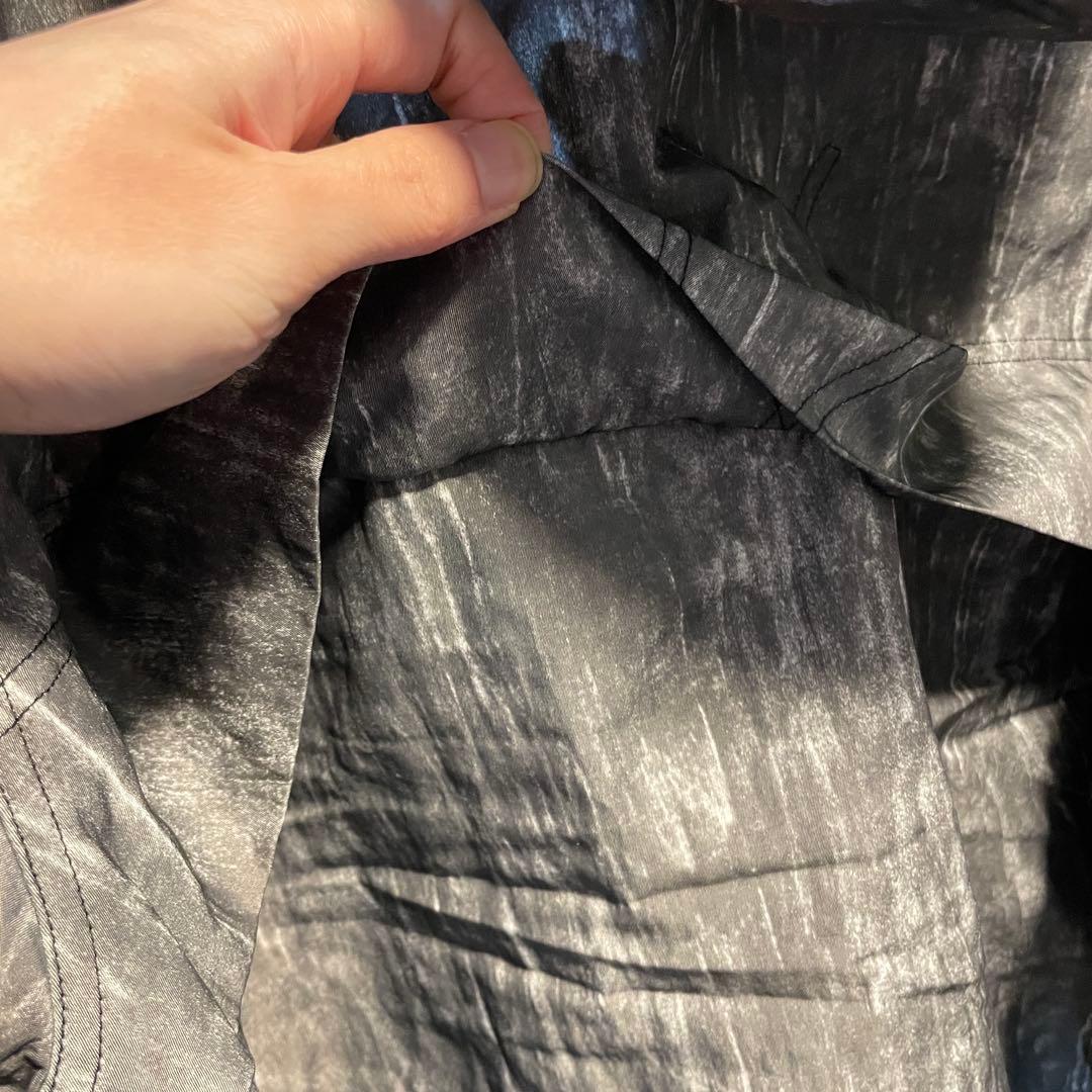 新品スキーウェア 花柄 L 男女兼用