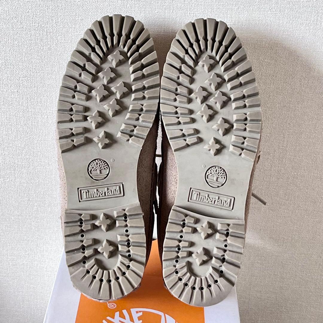 Timberland × nonnative 3 EYE CLASSIC