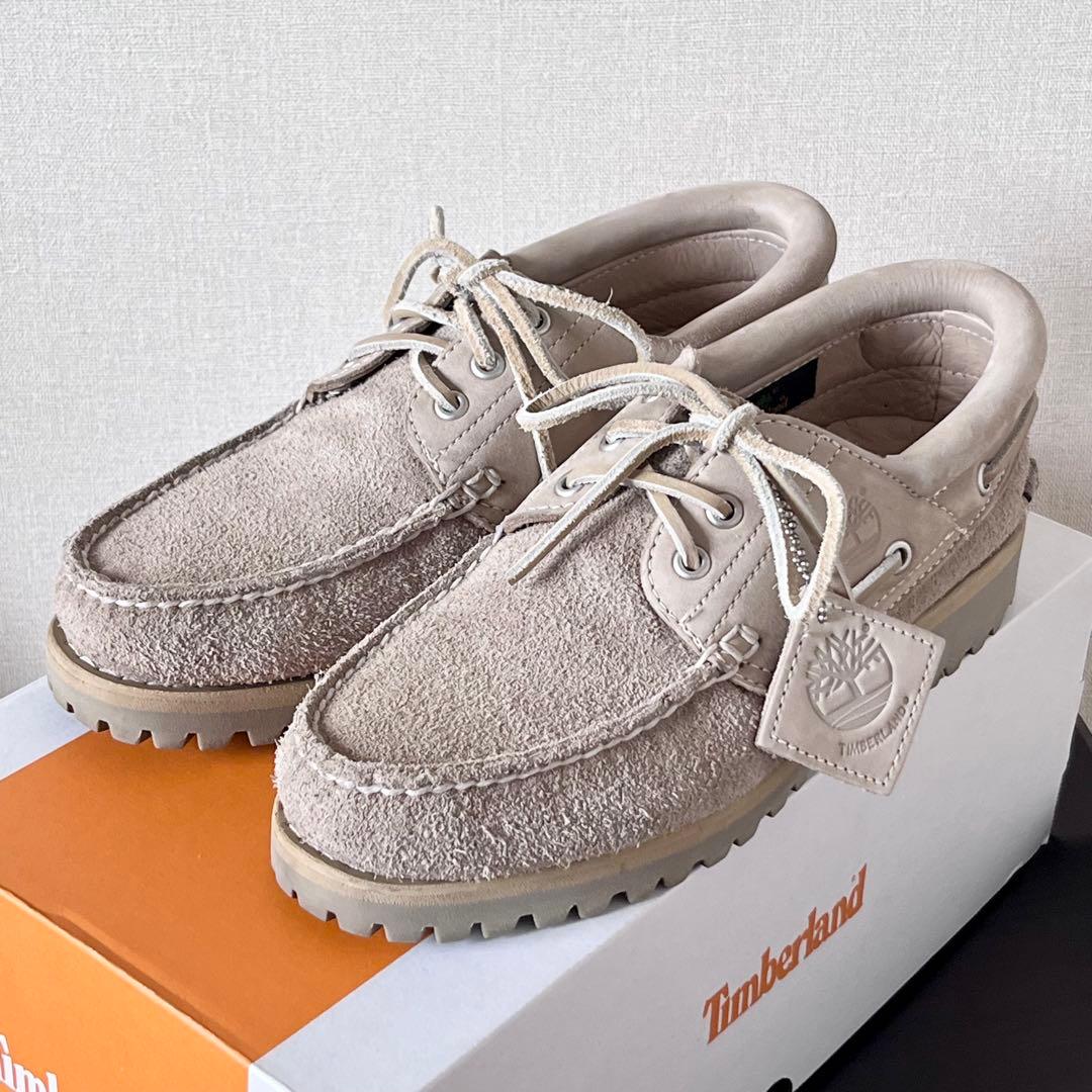 Timberland × nonnative 3 EYE CLASSIC