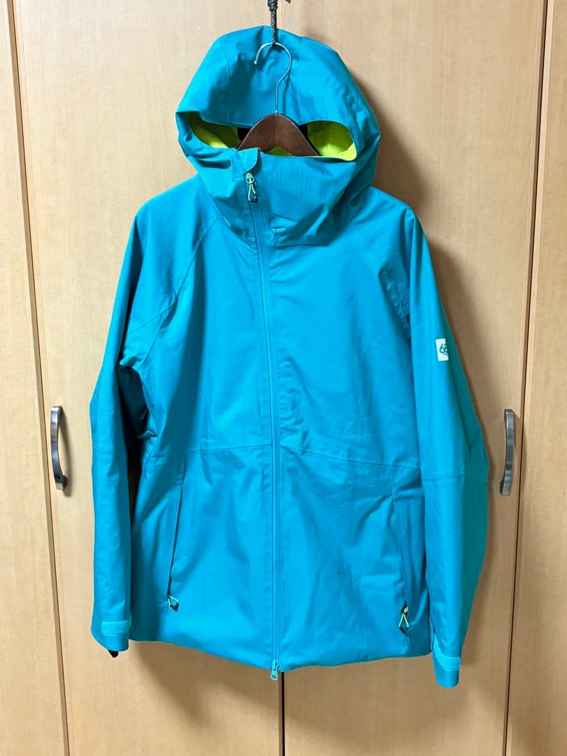 686 GLCR Hydra - レディース インサレーテッド ジャケット　L