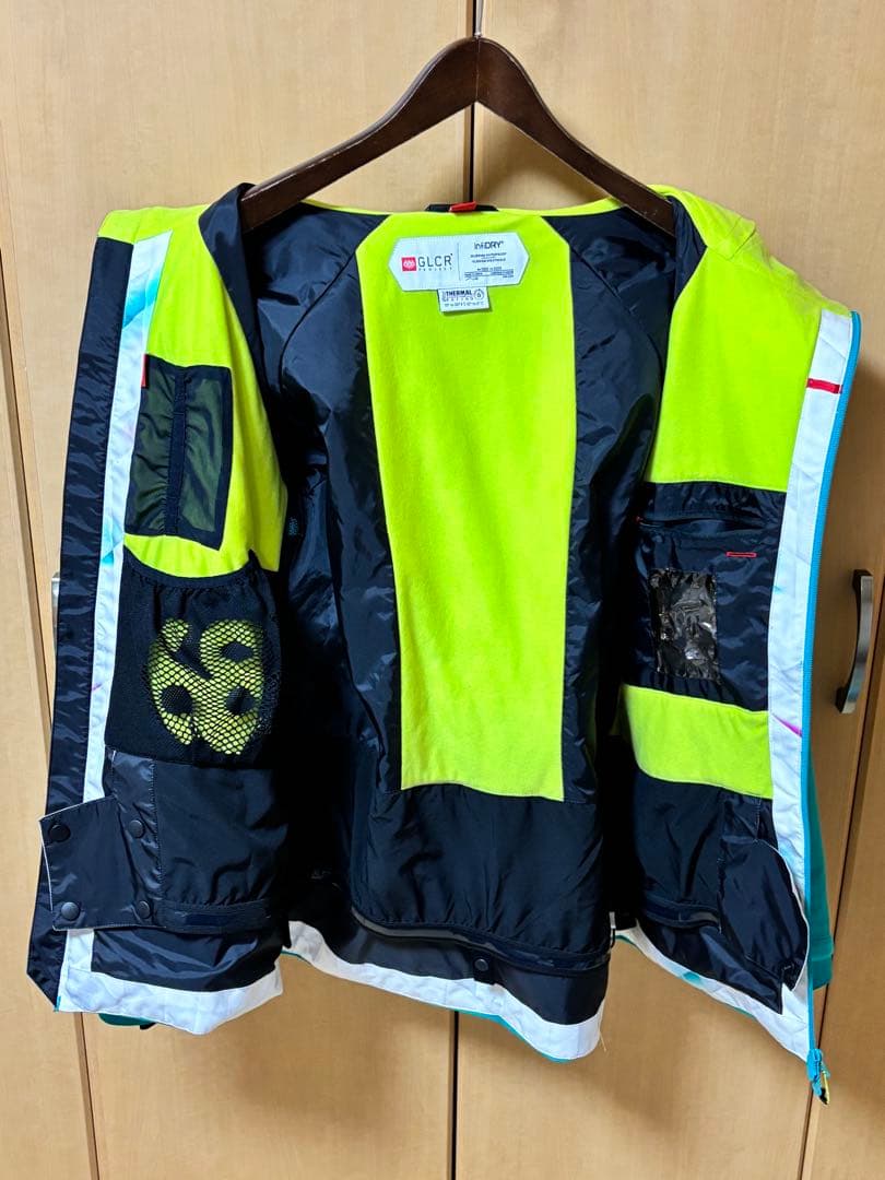 686 GLCR Hydra - レディース インサレーテッド ジャケット　L