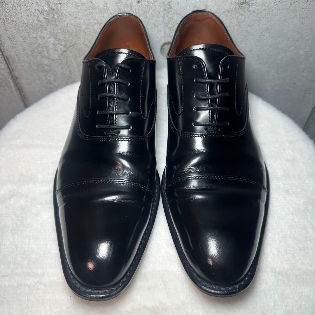 KENFORD☆ケンフォード KB48 革靴 黒 ストレートチップ ビジネス