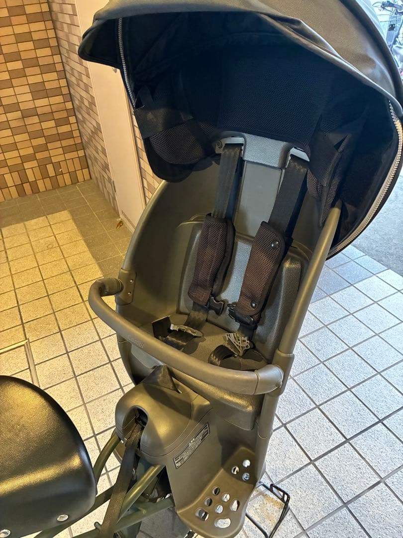 【極美品】ギュット・クルームR・EX 3人乗り対応｜使用11ヶ月＋豪華おまけ付き