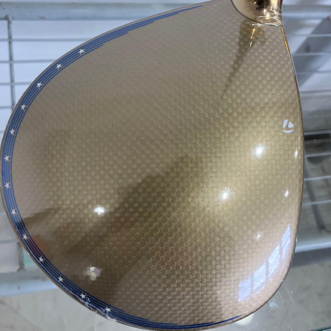 テーラーメイド qi35 ドライバーライダーカップ　ヨーロッパ仕様　10.5度