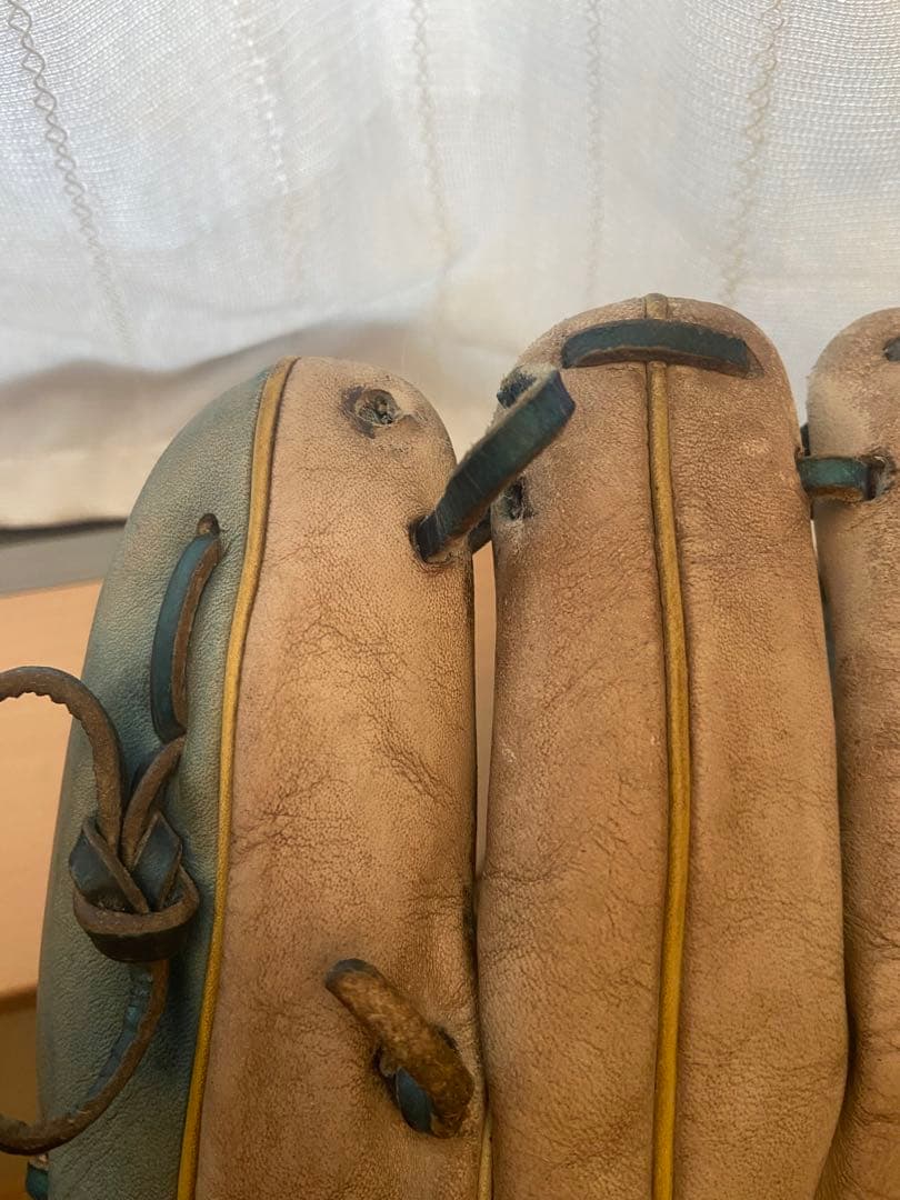 ミズノプロ軟式・内野手用　ローリングス・ソフトボール/オールラウンド