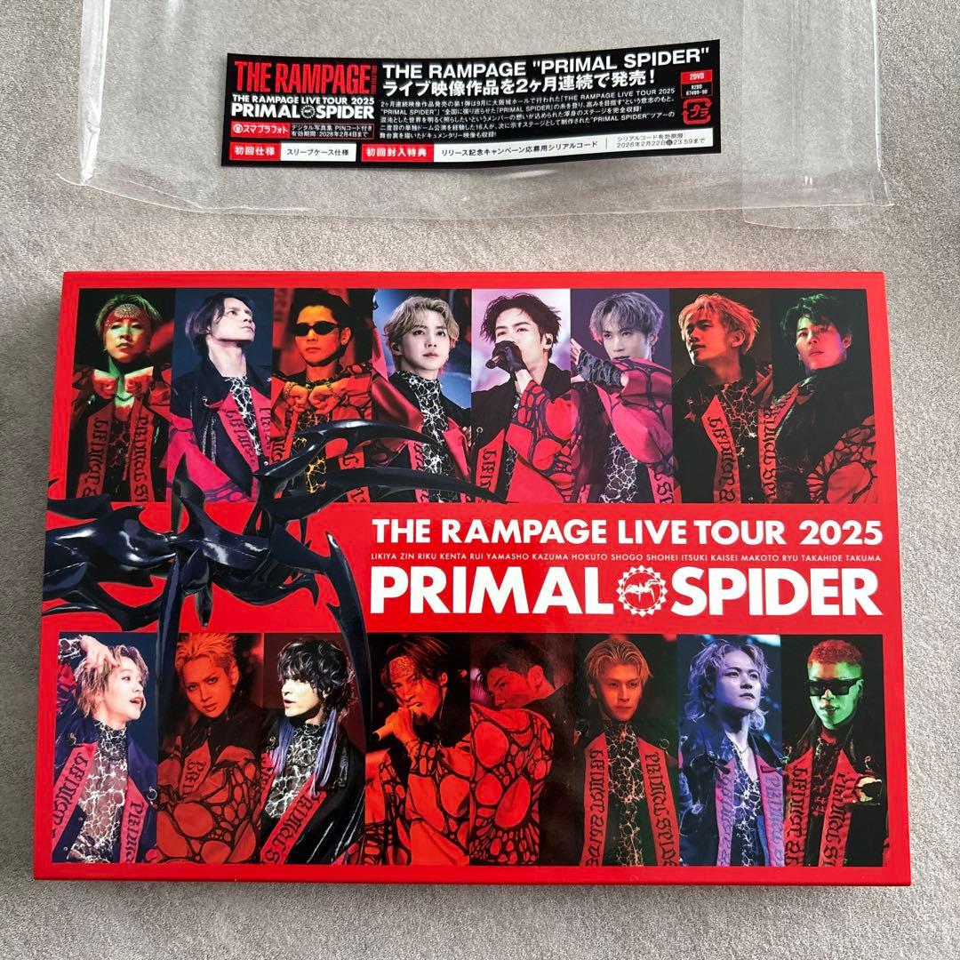 THE RAMPAGE from EXILE TRIBE/THE RAMPAG…