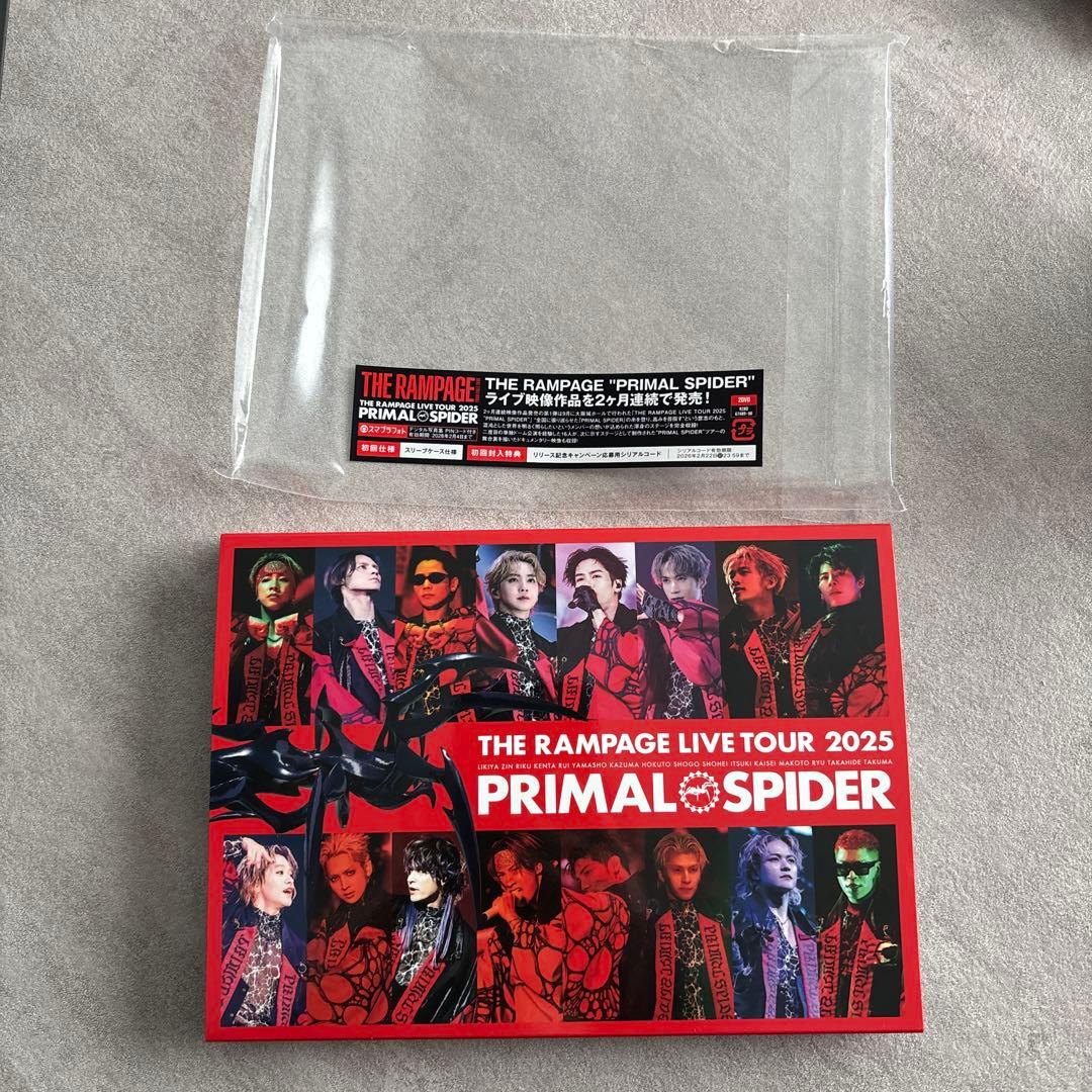 THE RAMPAGE from EXILE TRIBE/THE RAMPAG…