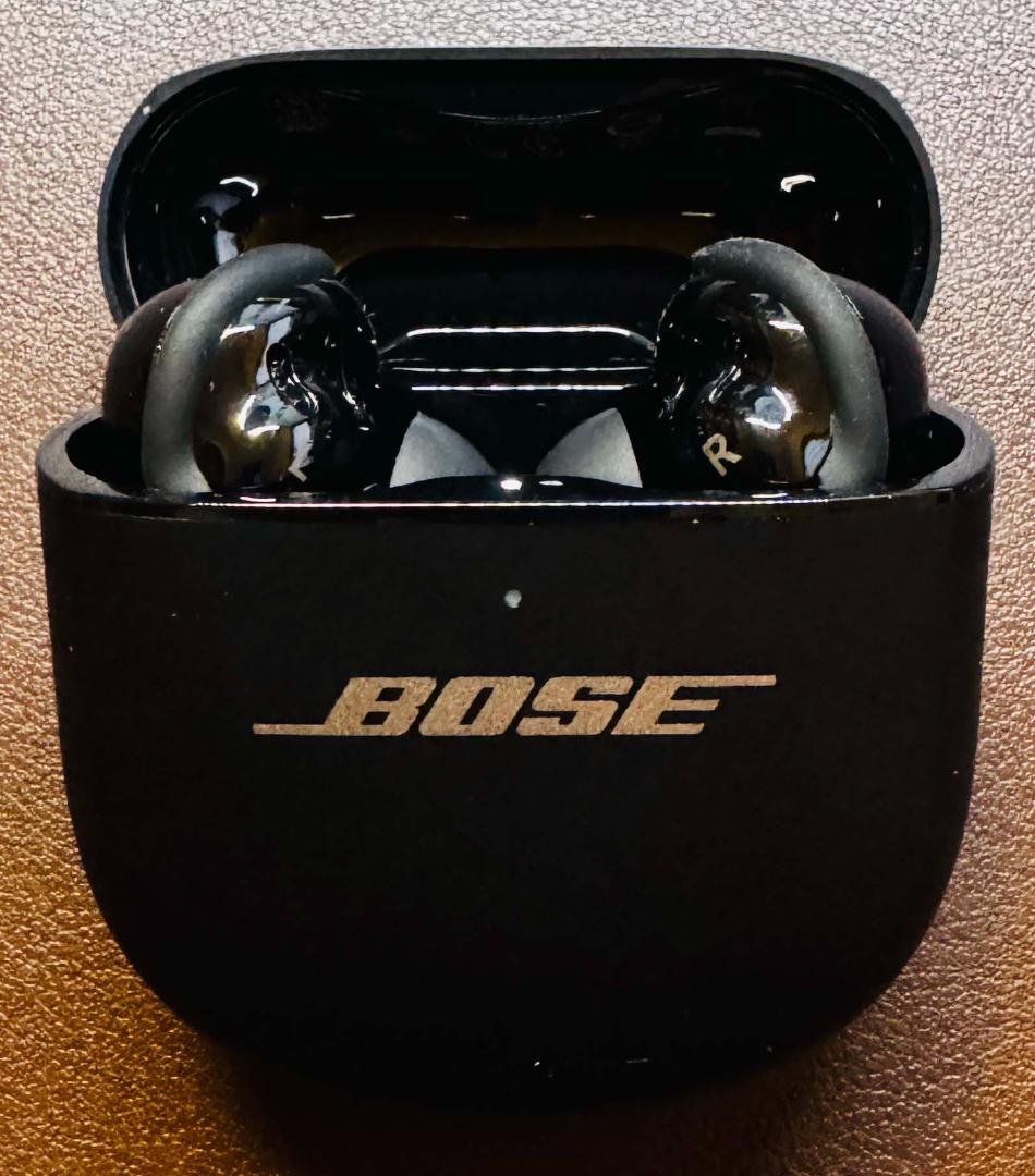 Bose QuietComfort Ultra 2nd Gen イヤフォン