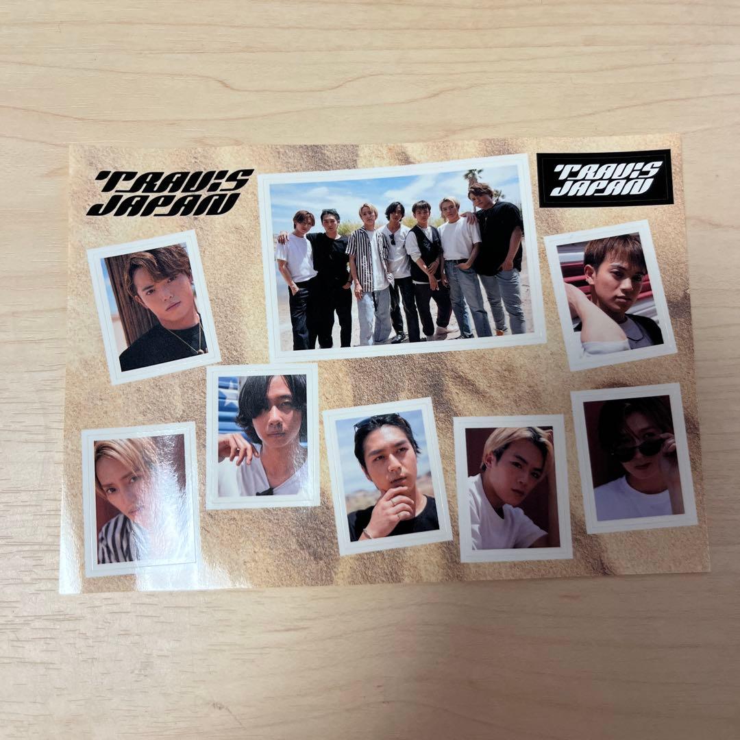 TravisJapan トラジャ　The untold story of LA