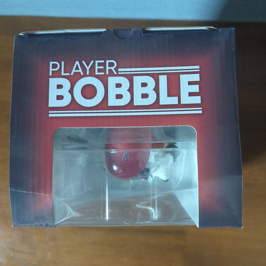 【新品未開封限定品】大谷翔平ボブルヘッド