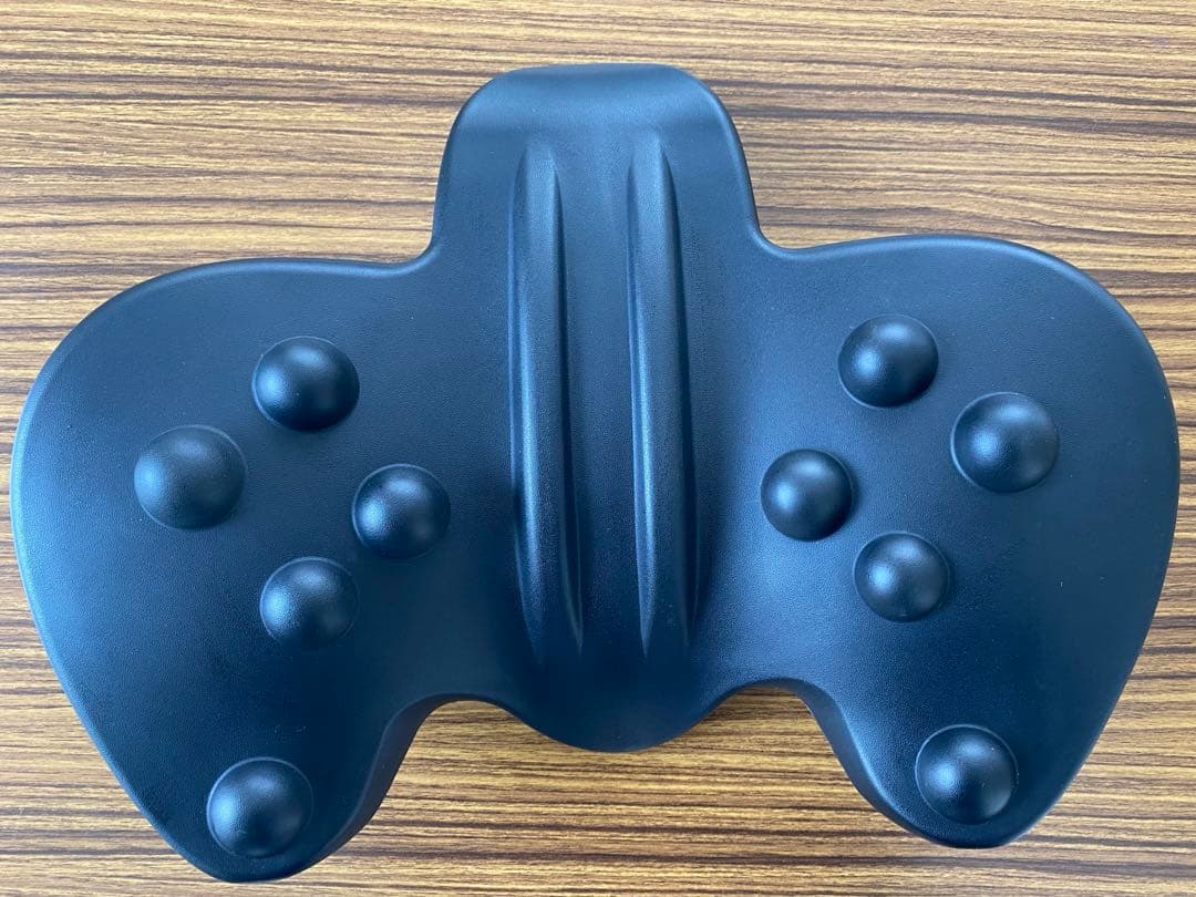 【美品】RAKUNA 整体ヒップパッド ラクナ エクササイズブック付き