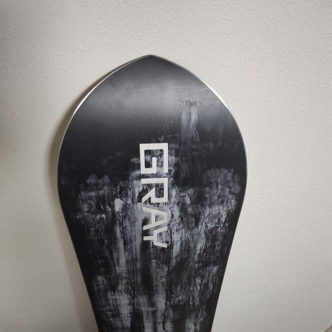 GRAY lovebuzz 57 rocker ロッカー　パウダーボード