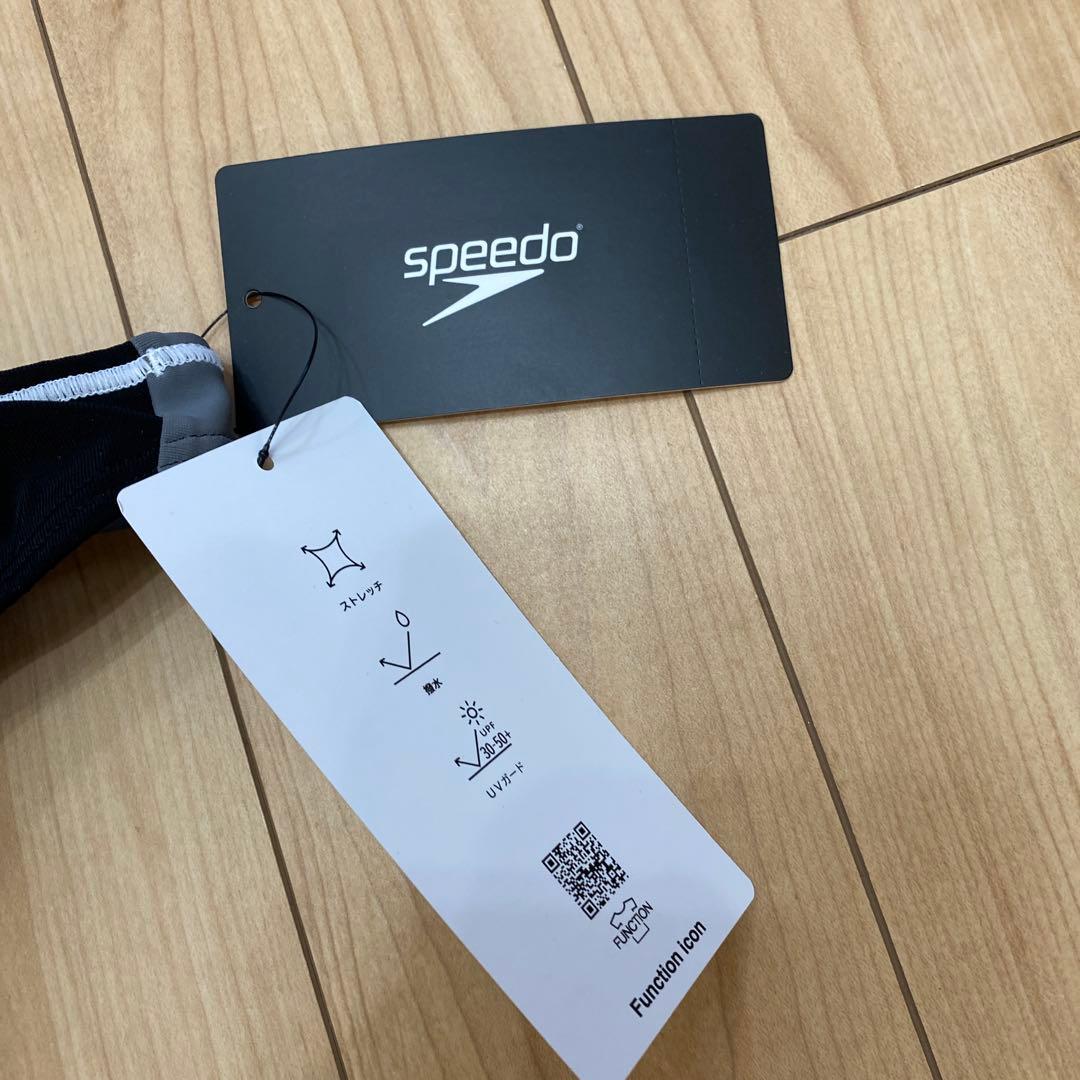 L サイズ Speedo スピード　オールインワン水着 トレーニング水着 水着
