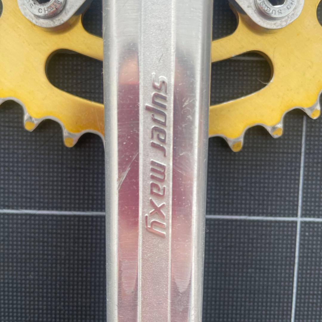 パーツ Sugino Super Maxy 170mm BMX