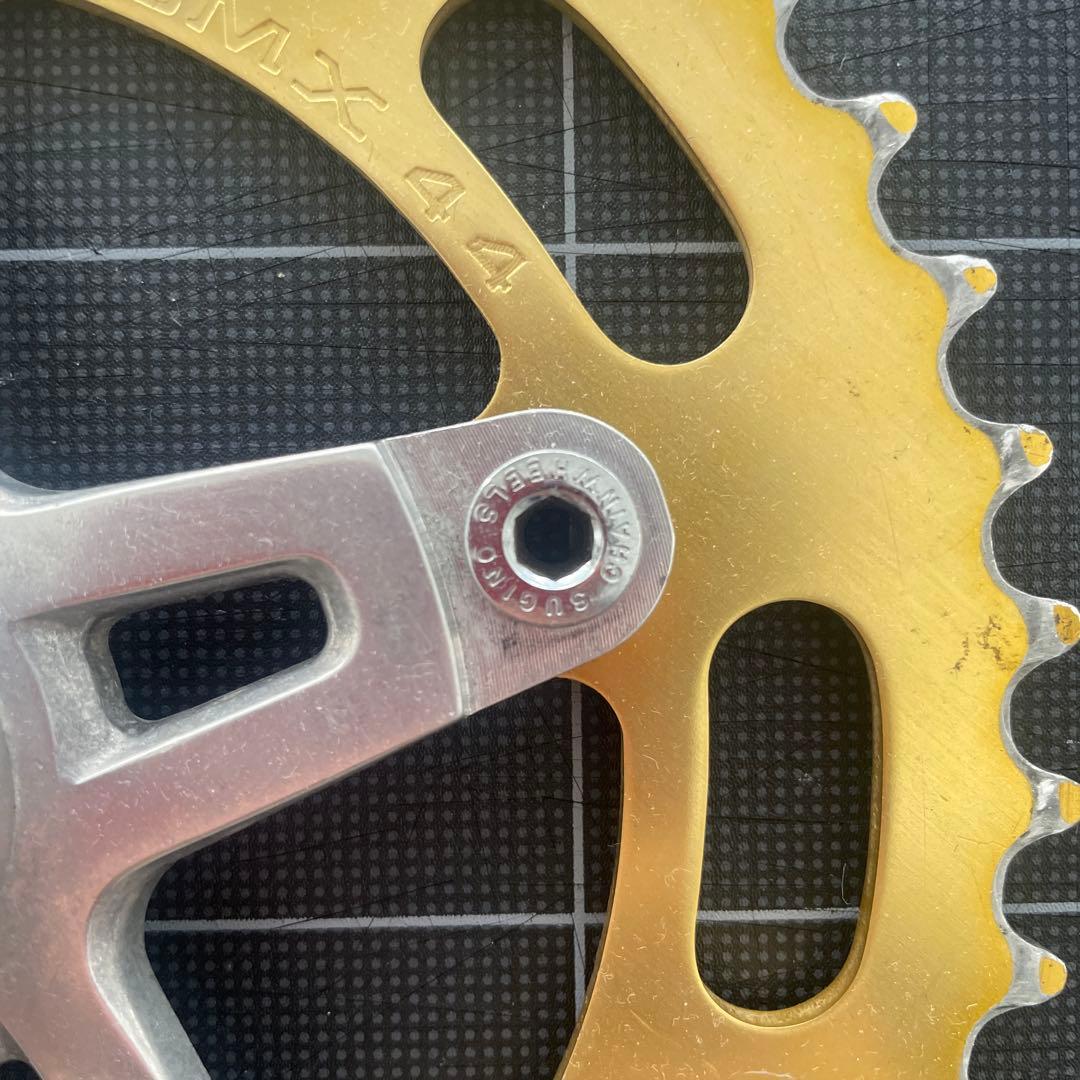 パーツ Sugino Super Maxy 170mm BMX