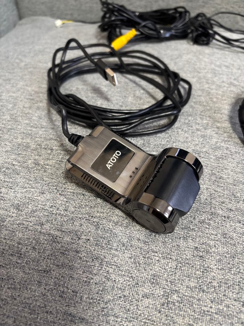 ATOTO S8 PRO 10.1インチ　オプション付き