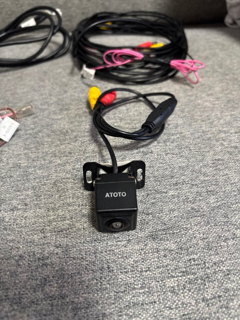 ATOTO S8 PRO 10.1インチ　オプション付き