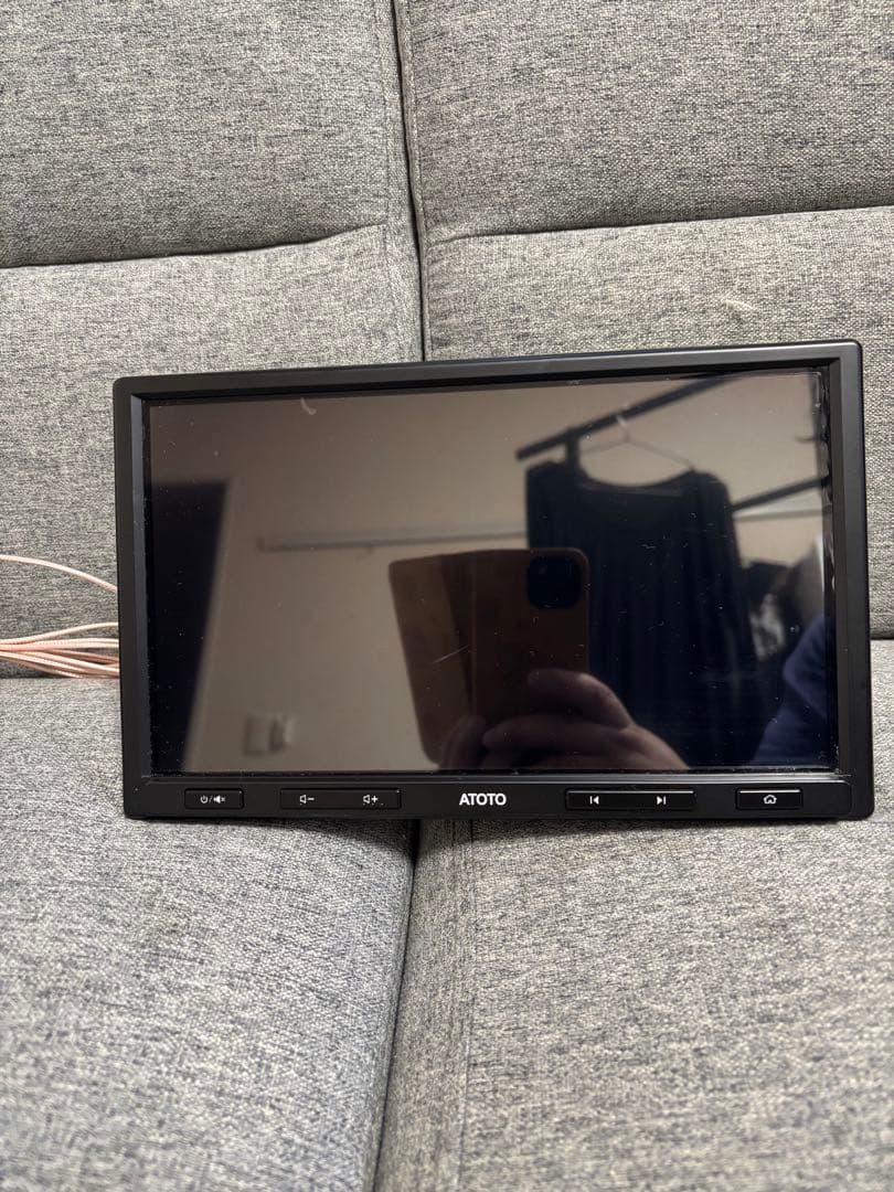 ATOTO S8 PRO 10.1インチ　オプション付き