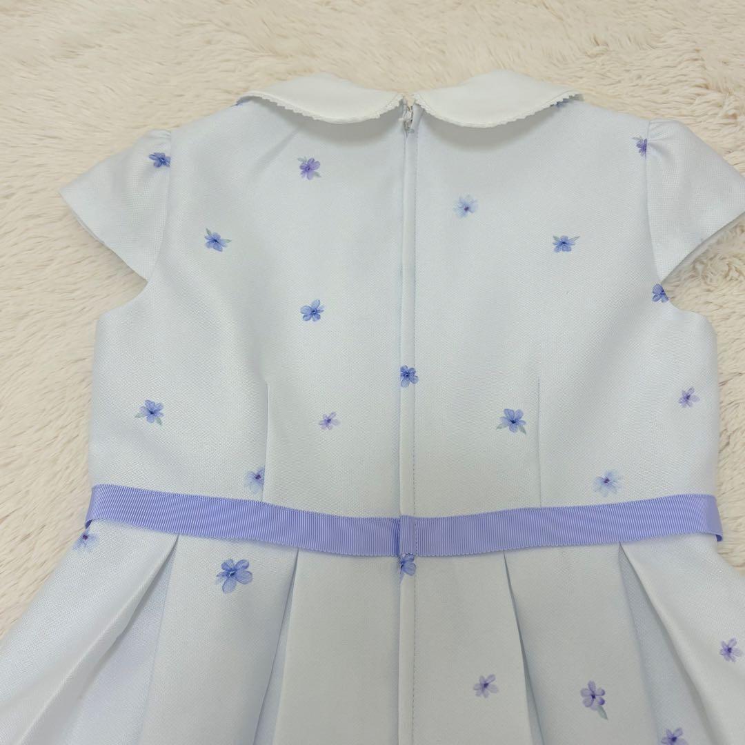 限定価格waltz by BEAMS DESIGN フラワープリントアンサンブル