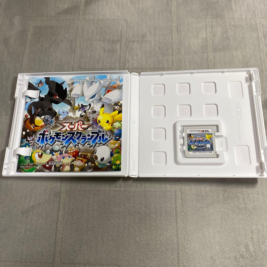 希少価値有りポケットモンスター　ホワイト、 Y、オメガルビー、サン、スクランブル