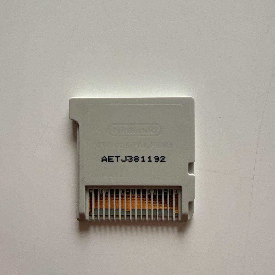 イナズマイレブン 1・2・3!! 円堂守伝説（ケース無し）