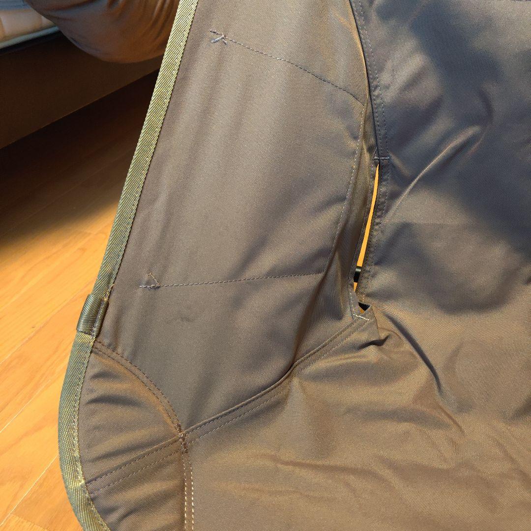 ヘリノックス タクティカル インクライン チェア コヨーテ