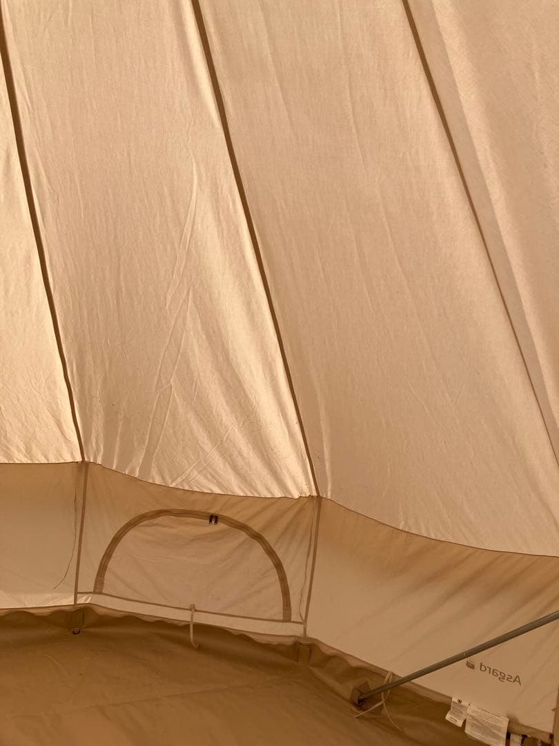 中古】ノルディスク　アスガルド　12.6 フロアセット　最新モデル　① 動画あり