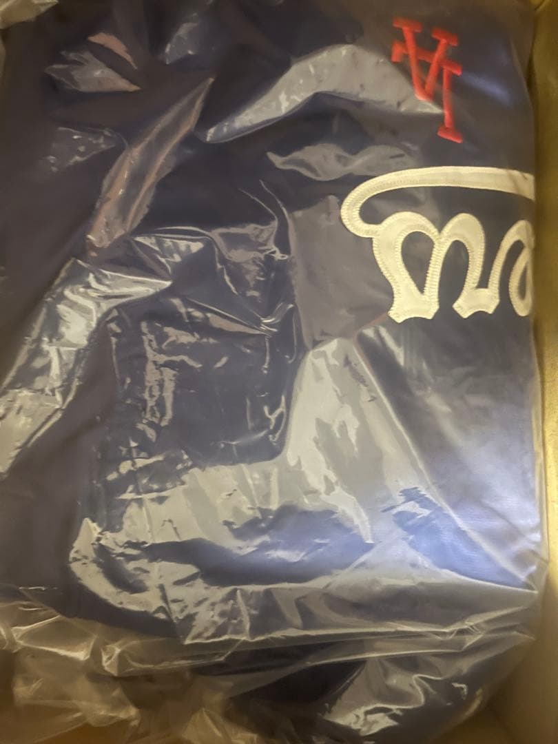 GR8 MLB ドジャース バーシティジャケット MISAMO サナ